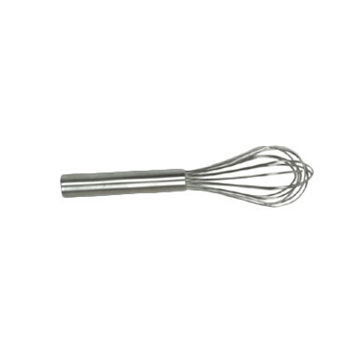 Thunder Group SLWPF012 French Whip, 12&quot;L, stainless steel wire &amp; handle