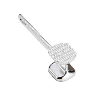 TableCraft 3005 Meat Tenderizer, 10&quot; x 2-1/2&quot; x 2-3/4&quot;, Double Sided