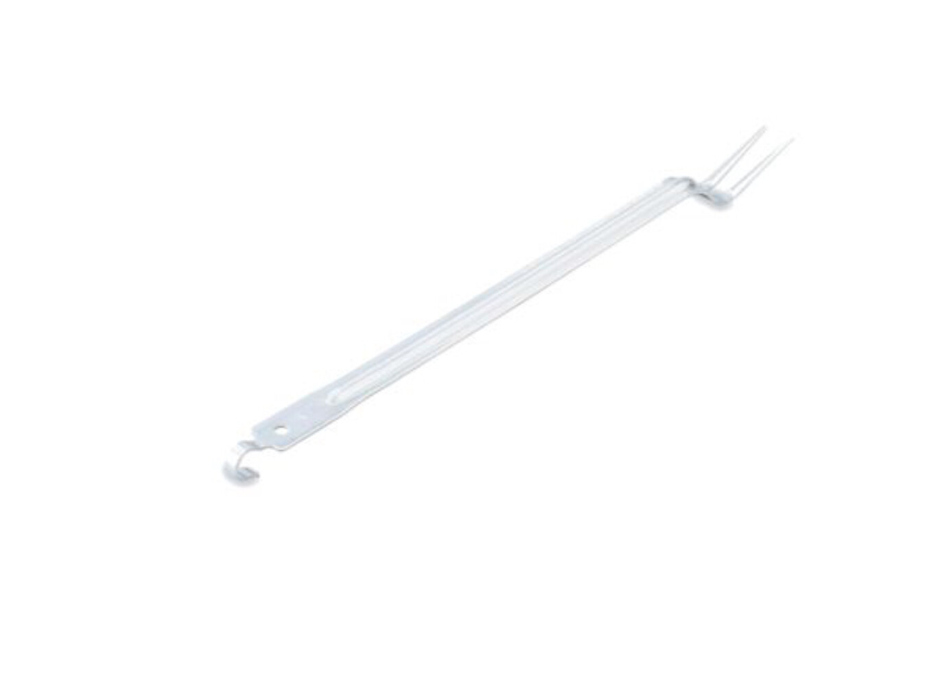 Vollrath 60190  Fork 21&quot; Fork, Hooked Handle, stainless, 21&quot; handle length