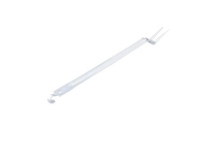 Vollrath 60190  Fork 21&quot; Fork, Hooked Handle, stainless, 21&quot; handle length