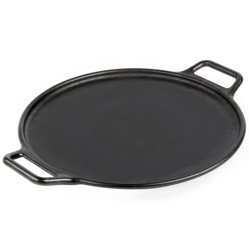 Lodge P14P3  14” Cast Iron Baking Pan