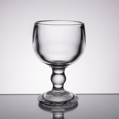 Anchor 7767 Hocking Weiss Goblet Glass,  20 oz. - 1 Dozen