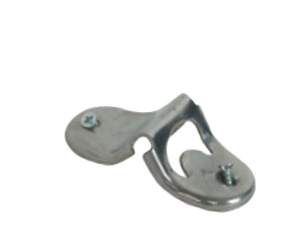 Thunder Group SLBO004  Bottle Opener, wall-mounted, 5&quot; x 3&quot; x 2&quot;, includes (2) screws, stainless steel