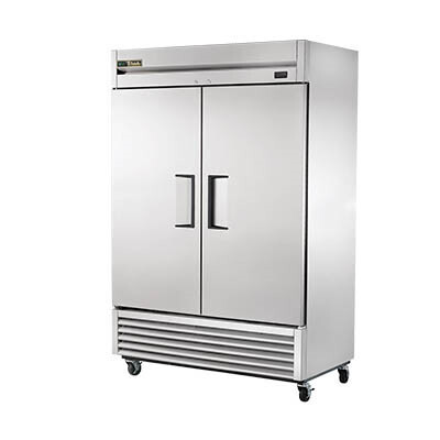 True Mfg. T-49-HC Refrigerator, Reach-in, Two-Section