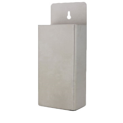 Royal Industries ROY 512  Bottle Cap Catcher Stainless Steel