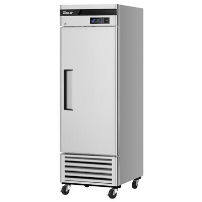 Turbo Air TSR-23SD-N6 Super Deluxe Refrigerator, reach-in, one-section, 19.3 cu. ft
