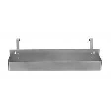 Klinger&#39;s Trading SPR-42 Speed Rail Single Tier 42&quot; Stainless Steel