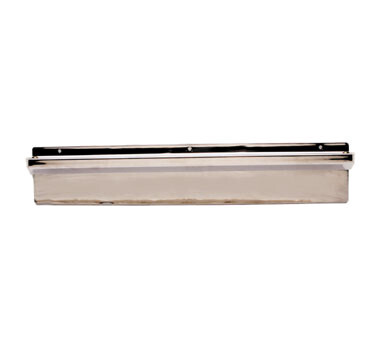 Crestware TR-36 Check Minder Ticket Holder, 36&quot;, Heavy Duty, Stainless Steel
