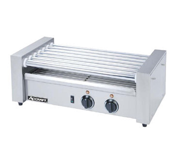 Admiral Craft RG-07 Hot Dog Grill, Roller-Type