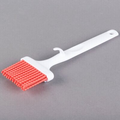 Carlisle 4040505 Sparta Silicone Pastry Brush 3"