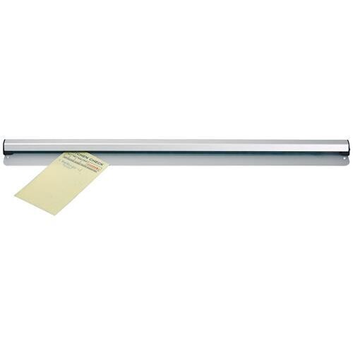 Winco ODR-24N Order Rack/Check Minder, 24&quot;, wall or counter mount, aluminum