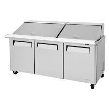 Turbo Air MST-72-30-N Sandwich/Salad-Mega Top