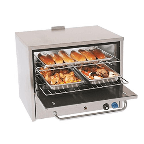 Comstock-Castle B31N Bake Oven, deck-type, gas, 31-1/2&quot; wide deck