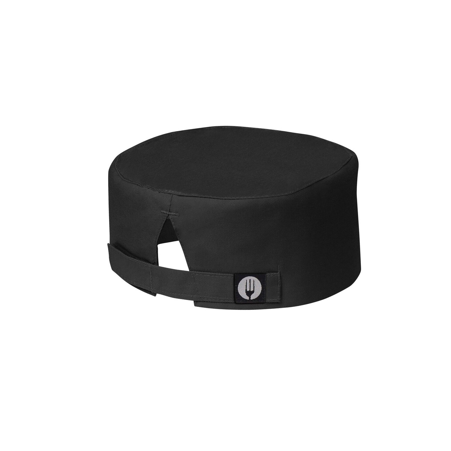 Chef Works BEAN-LXL Beanie Chef Hat L/XL