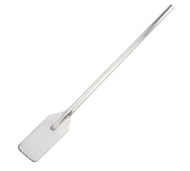 Crestware MP36 Mixing Paddle, Heavy Duty, Tubular Handle, Stainless Steel, 36&quot;