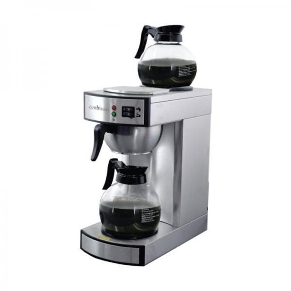 Omcan 44313  Coffee Maker, Manual, Pourover Type