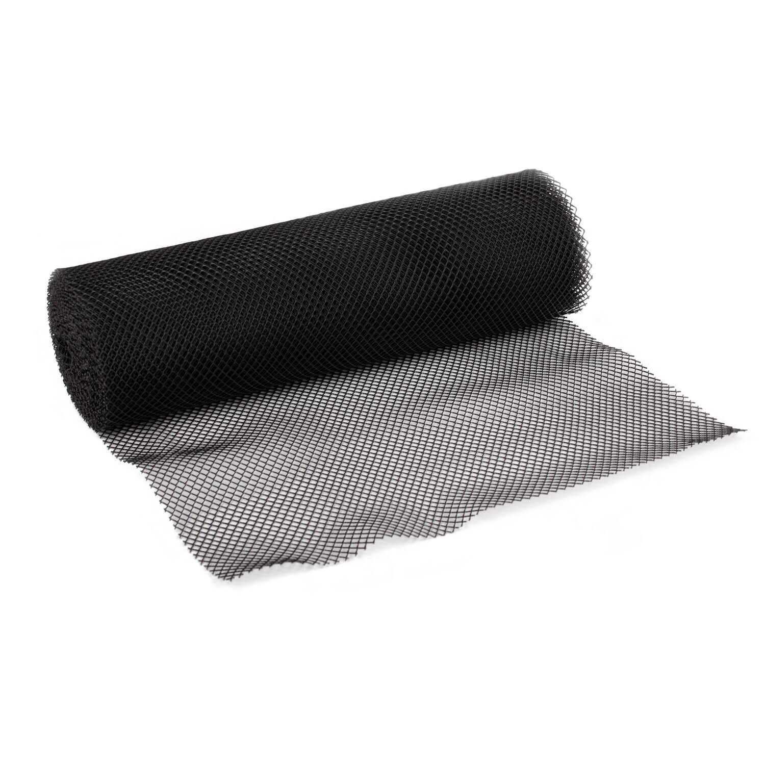 Royal Industries ROY BSLBLK Bar Shelf Liner