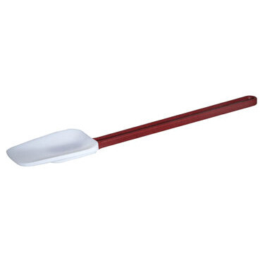 Winco PSG-16 Bowl Shape Scraper, Silicone, Heat Resistant,  16"