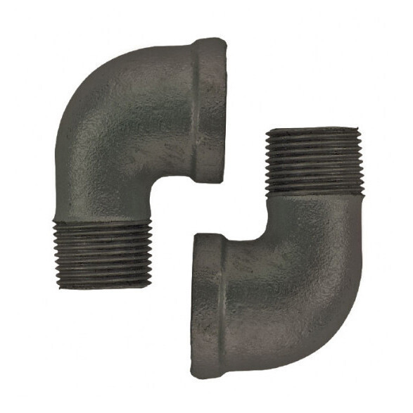 Krowne E100 Gas Valve Parts, Metal Model No. E100