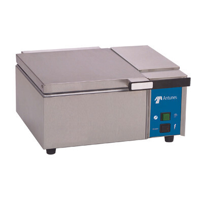 Antunes DFW-100 Deluxe Steam Food Warmer, 1/2 Size Pan