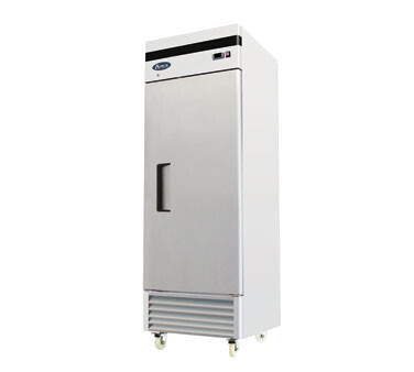Atosa MBF8501GR  Freezer Reach-In, One Door, 27"