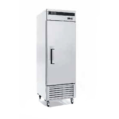 Atosa MBF8501GR  Freezer Reach-In, One Door, 27&quot;