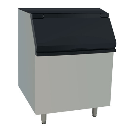 Atosa CYR400P  Ice Bin 396 lb (ICE MAKER SOLD SEPARATELY)