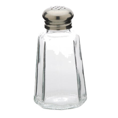 Royal Industries ROY SPS 2  Shaker 2 oz Panel Mushroom Top