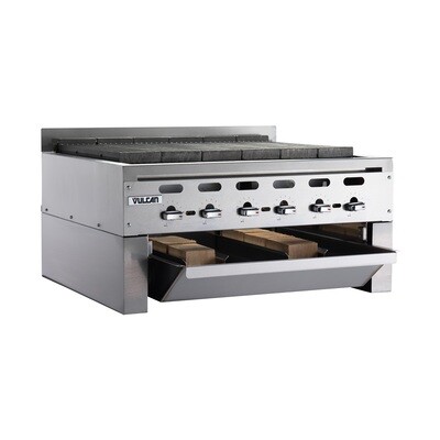 Vulcan SMOKER-VACB25 Wood Assist Achiever Smoker Base, accessory only