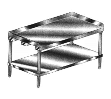Klinger&#39;s PES-3024 Trading 1/2 Premium Equipment Stand, 24.5&quot;W