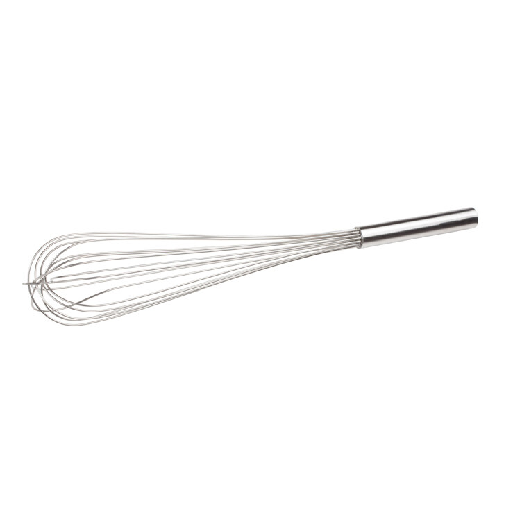 Winco FN-22 French Whip, Stainless Steel, 22" Long