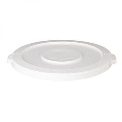 Royal Industries CCP4445WH  Huskee Trash Receptacle Lid, for 44 Gallon Trash Can, White