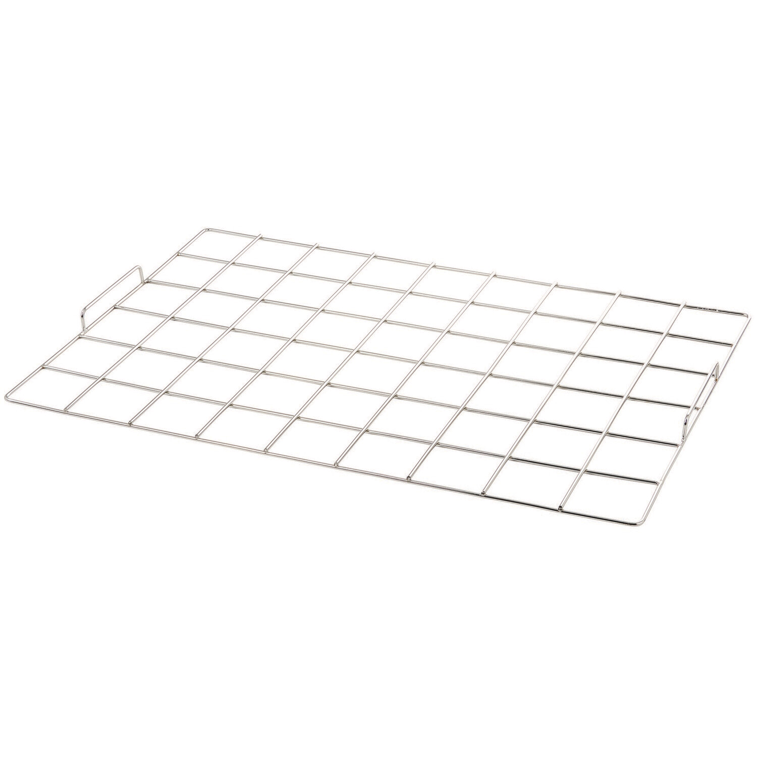 Winco CKM-69  Cake Marker, full size, 6 x 9, marks (54) 2-1/2&quot; x 2-1/2&quot; squares, stainless steel