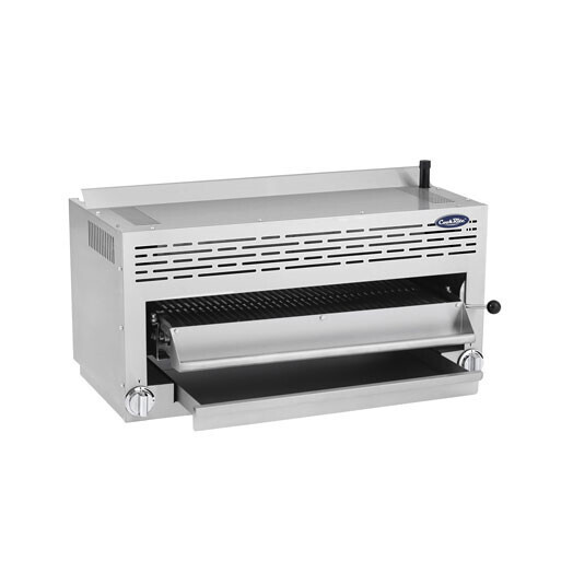 Atosa ATSB-36 CookRite Salamander Broiler, gas, 36&quot;W