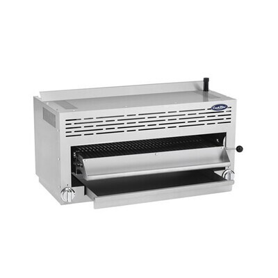 Atosa ATSB-36 CookRite Salamander Broiler, gas, 36&quot;W