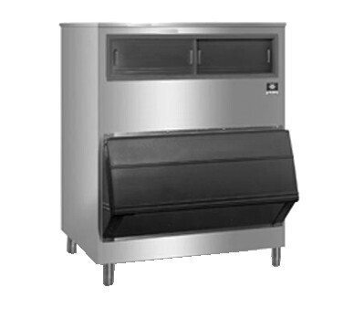 Manitowoc F1300 Ice Bin, 48&quot;W x 31&quot;D x 63-1/2&quot;H,