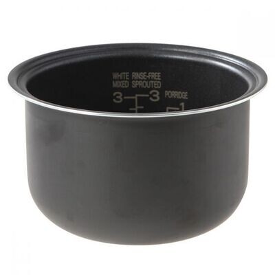 Thunder Group SEJ004 Inner Pot, non-stick, for Rice Warmer SEJ21000, SEJ22000