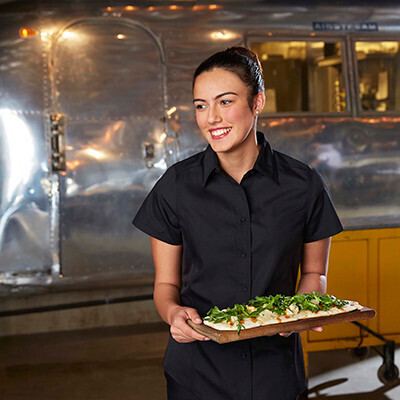 Chef Works CSWV Universal Shirt