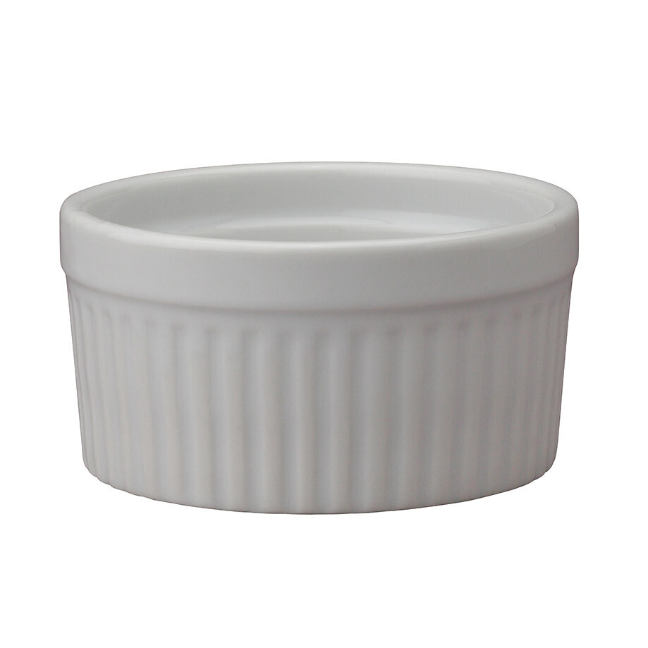 Harold Import 98006 Soufflé Bowl, 8oz