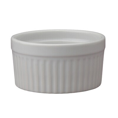 Harold Import 98006 Soufflé Bowl, 8oz