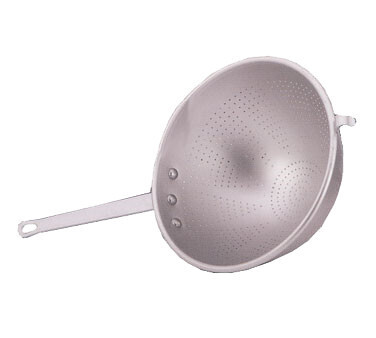 Vollrath 4605 Pasta Strainer, Perforated, Aluminum, 5 qt.