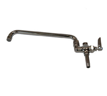 Klinger&#39;s Trading FAF-12 Add-On Faucet 12&quot; Spout For Pre-Rinse Units