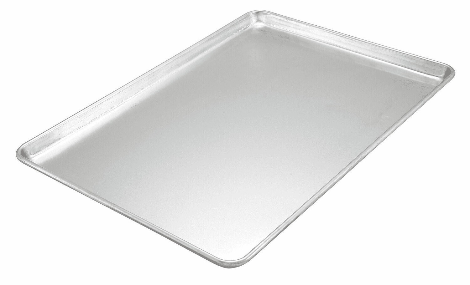 Winco ALXP2618H  Sheet Pan, full size, 26&quot; x 18&quot;, rectangular, closed bead, 16 gauge, heavy weight, 3003 aluminum