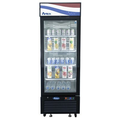 Atosa MCF8722GR  Refrigerator Merchandiser, one-section