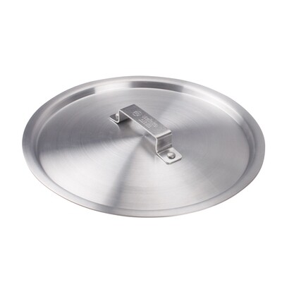 Winco AXS-20C Elemental Aluminum Cover, for ALST-20, ASSP-14, ALHP-20, ASHP-14, ASET-5, 11.77&quot;