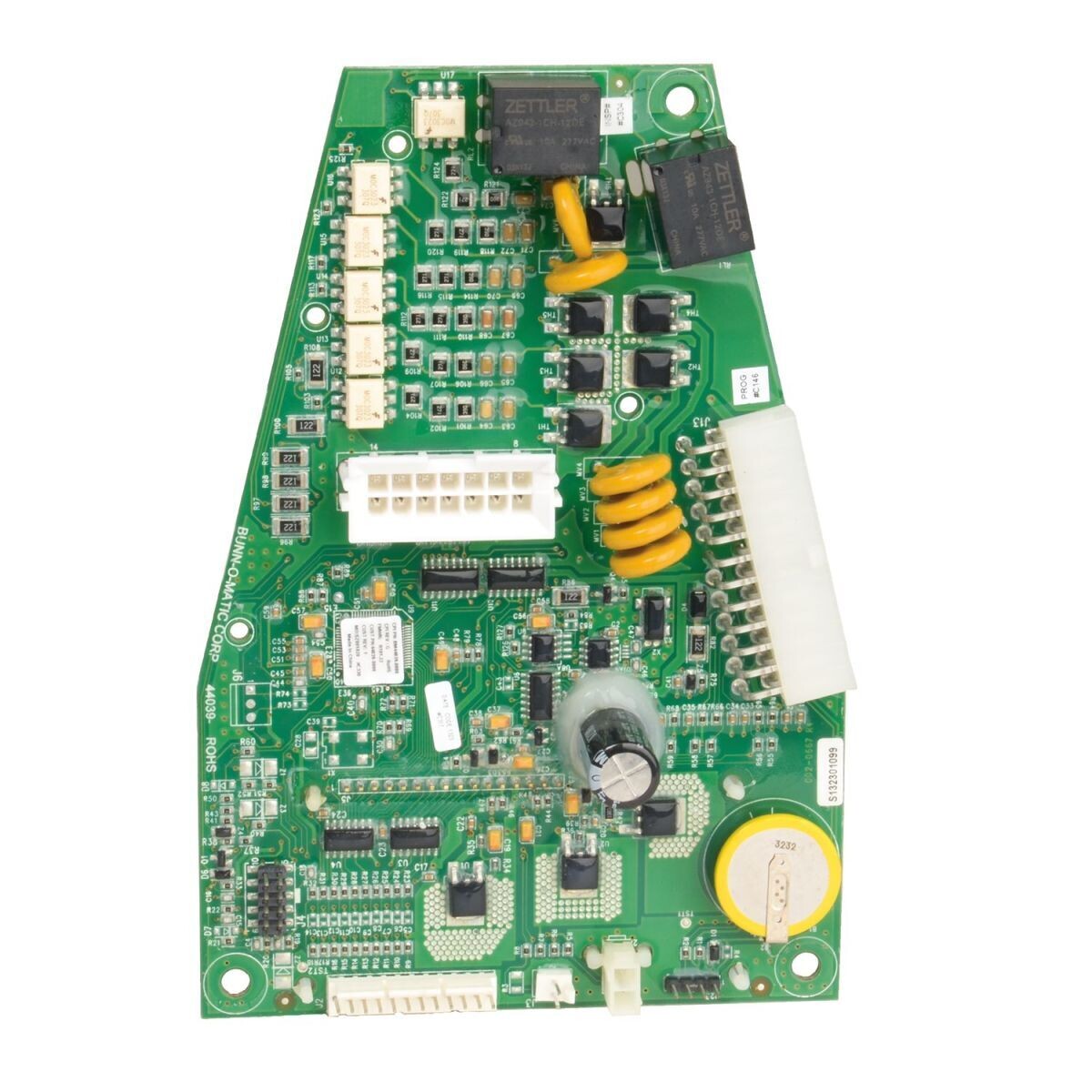 Bunn 44039.1000 Control Board Assembly