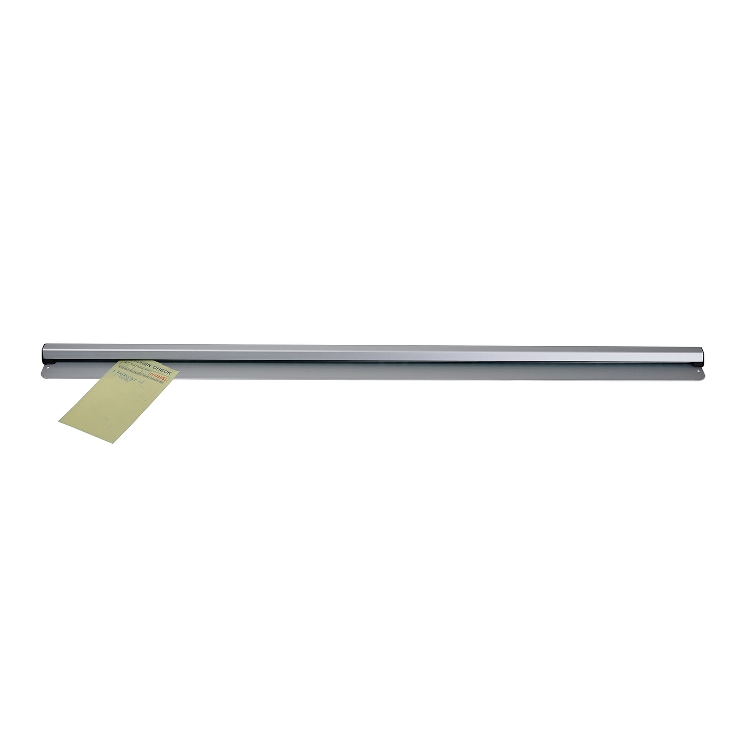 Winco ODR-36N Order Rack/Check Minder, 36&quot;, wall or counter mount, aluminum
