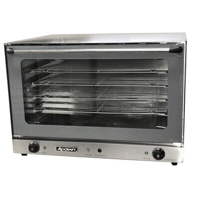Admiral COF-6400W  Craft Convention Oven, Full Size, Countertop, Electric