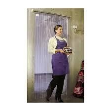 Curtron M106-PR-4080 Strip Door Kit For Walk In Coolers and Freezers
