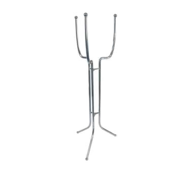 Crestware CBS Wine Bucket Stand Polished Chrome &amp; Brass
